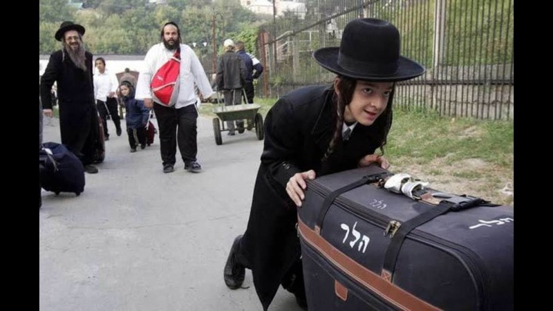 Куда переедет Израиль?