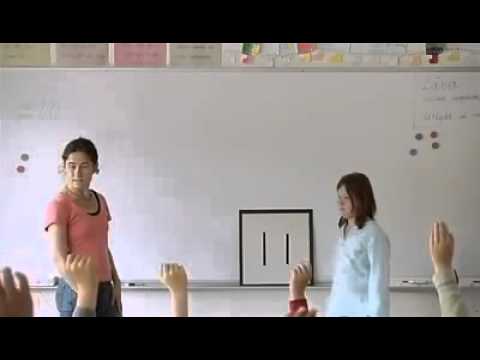 Эксперимент в школе. Как работает промывка мозгов