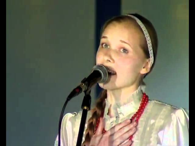 Ведическая песня "Родина" (Валентина Рябкова)