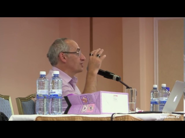 Когда человек живет в Духе (ананда-майя). Олег Торсунов