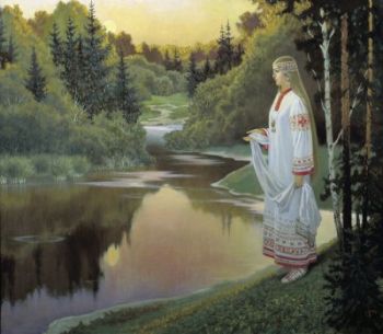 Радмила - Хвала Родным Богам