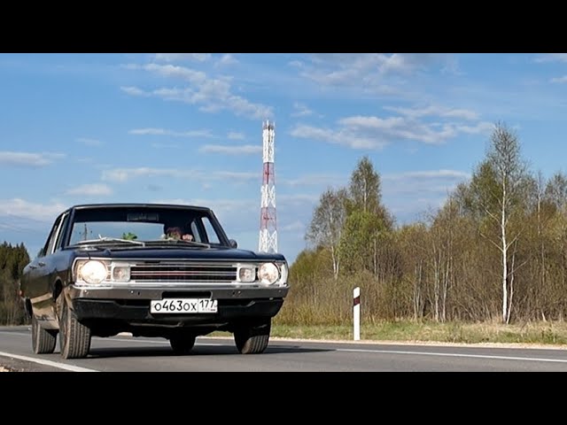 Демон на привязи! Додж Дарт 1972