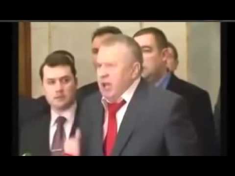 Когда-то Жириновский был таким