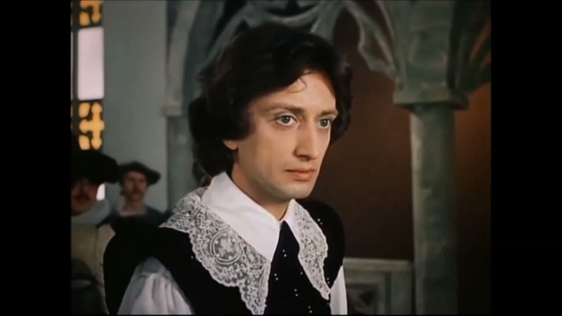 Сила мысли и веры - х/ф. Ученик лекаря