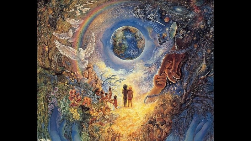 Творения Сварги и Пекла