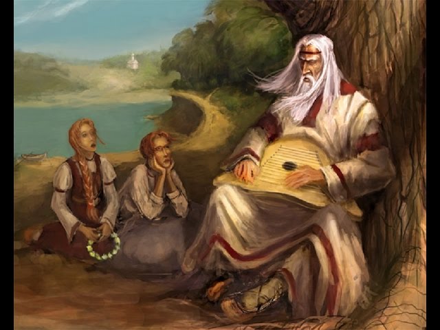 Мат... Проклятие волхвов.