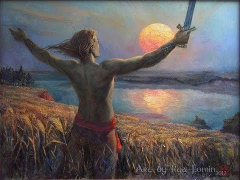 Почему скрывают древние находки языческой Руси