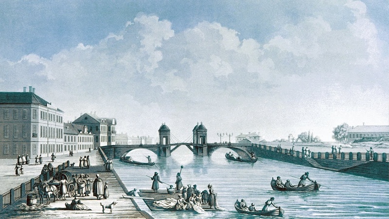 ТАЙНЫ ПИТЕРА 2-я часть. Крепости. Питер-Солнце. 1730-е гг...