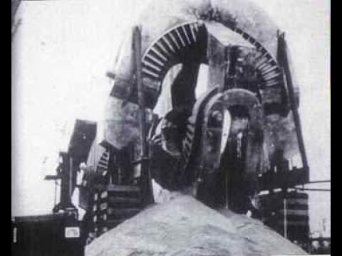 Высокие технологии каменного века.