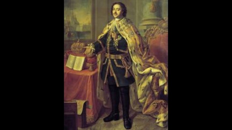 Почему одним из первых указов Петра1 был указ о истреблении трёхсотлетних старцев