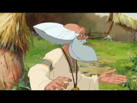 Князь Владимир отрывок из фильма