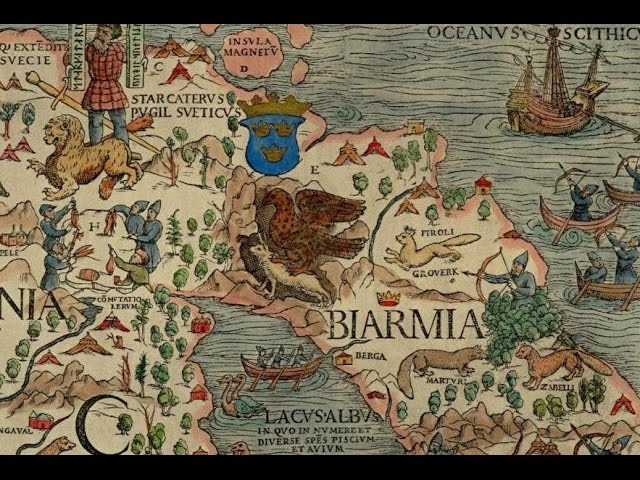 Где Ты Страна "Биармия"? Сергей Лирин