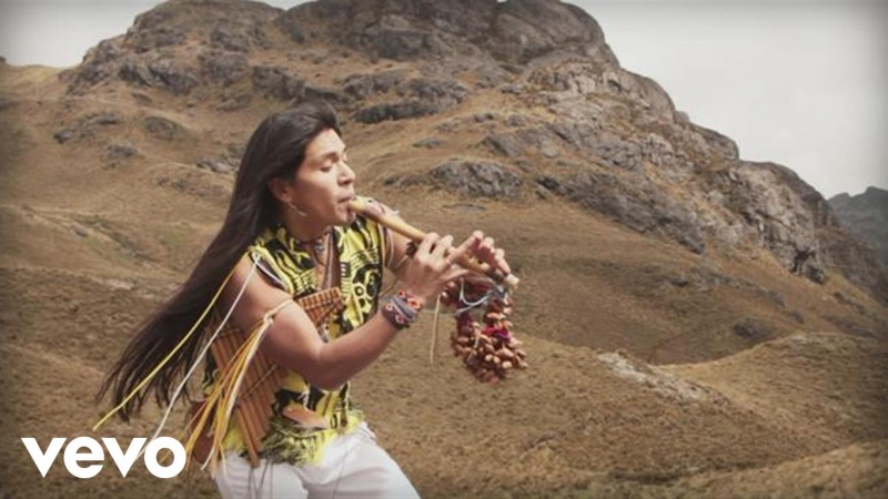 Leo Rojas - El Condor Pasa