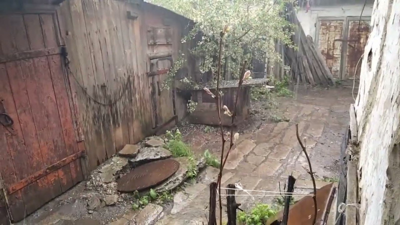 26.04.2025 Апрельский Вселетний Ливень.