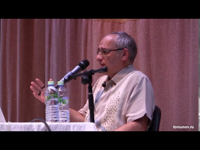 О лечении вирусных инфекций. Олег Торсунов