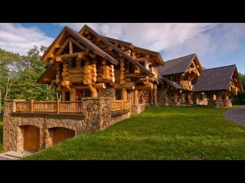 В таких домах должны жить Русичи.