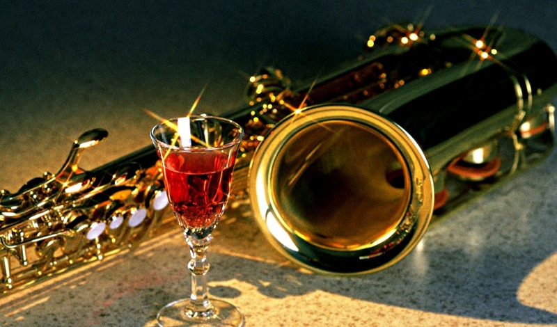 Золотой Саксофон - Music for the soul