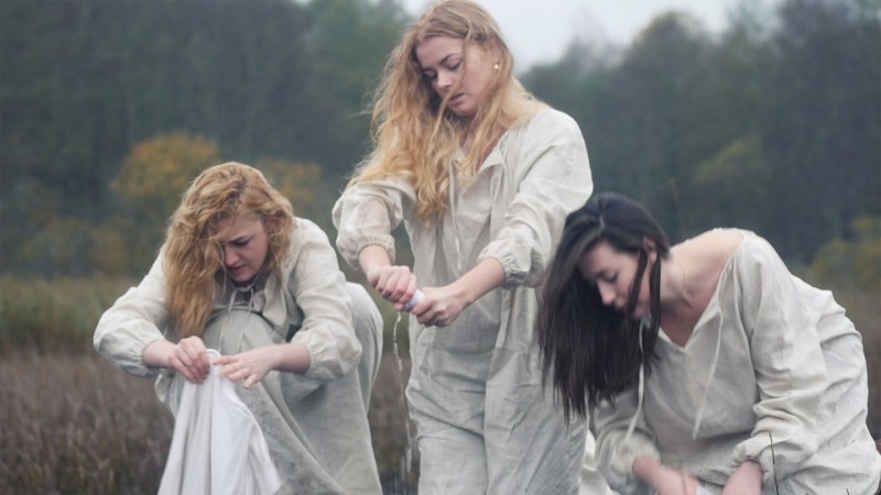 Правда о женской доле.. Уникальная песня группы Русское поле - Как во славном городе