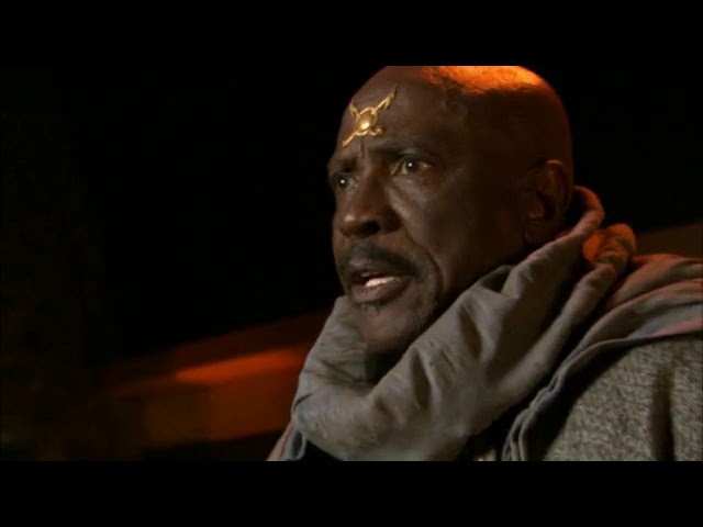 8.Орай - Плацдарм - Звездные врата ЗВ 1 9 сезон   6 серия