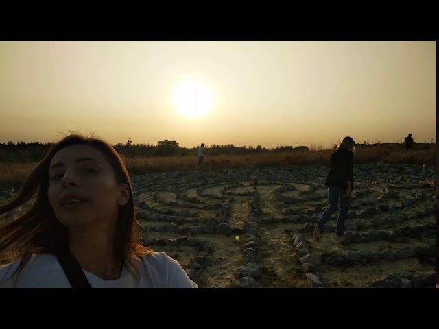 22 сентября 2020 г. Лабиринт "Гармония" в Харькове