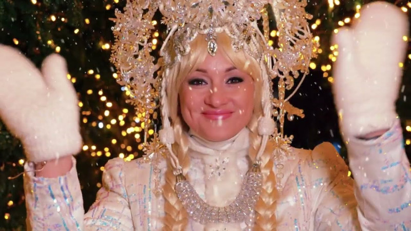 С Новым 2024 годом! ТВ Щёлково!