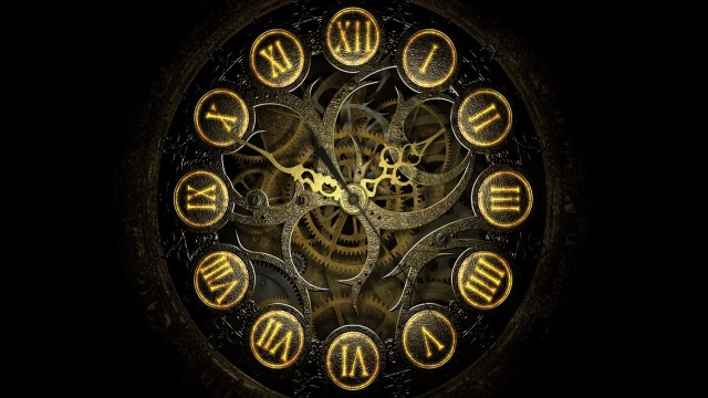 Часы нельзя носить на левой руке. Алена Полынь