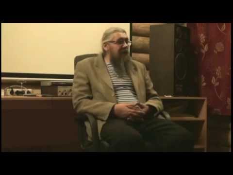 Александр Хиневич. Коловрат: Домашние беседы. Выпуск 4 (04.04.2010)