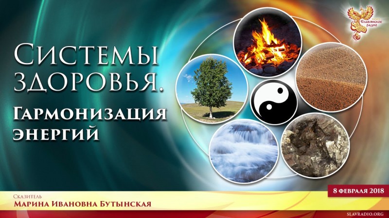 Системы здоровья. Гармонизация энергий. Часть 1
