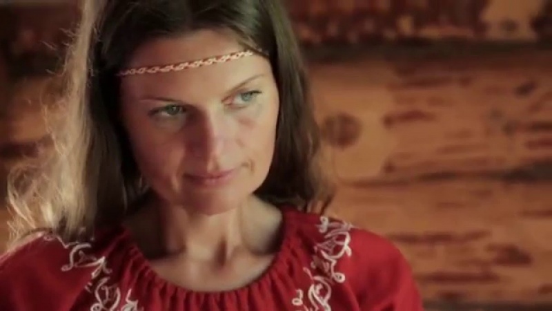 Андрей и Татьяна Шадровы  видеоклип "Матушка Ягиня"