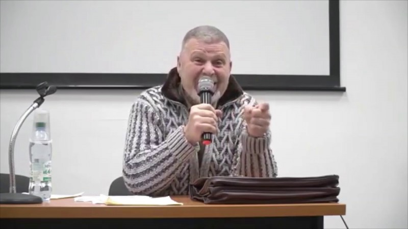 Г. Сидоров. Семинар в Краснодаре 25 - 26 января 2020 г. Часть 2