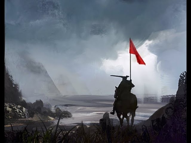 Образование (Варвары и Кочевники). Сергей Лирин