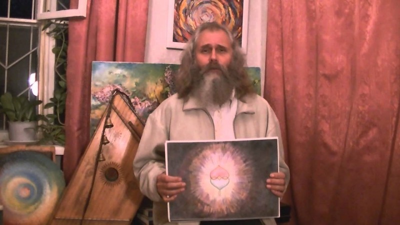 Александр Субботин гусляр Любослав школа. занятие 1