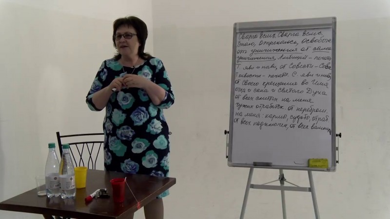 Про энергетическую защиту - Обережный круг. Ощущение единства.  Москва.06.05.2017 Токарева Н.П.