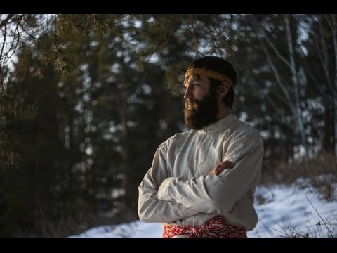 Волх Лесогор о язычестве.
