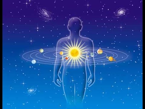 Человек - вселенная