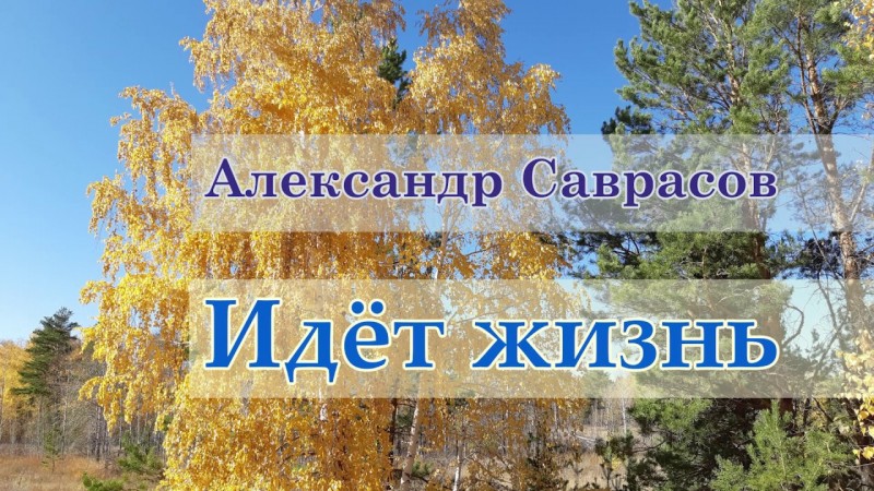 Александр Саврасов - Идёт жизнь