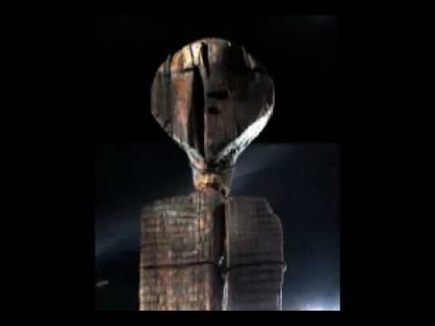 Шигирский идол