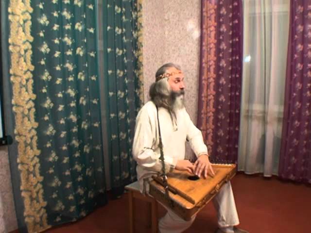 Концерт гусляра Субботина Александра (Любослав)