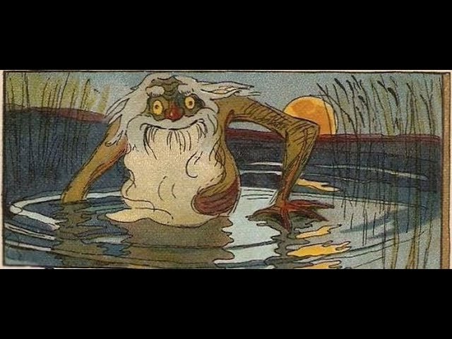 Водяной ,Водяник, Водовик .