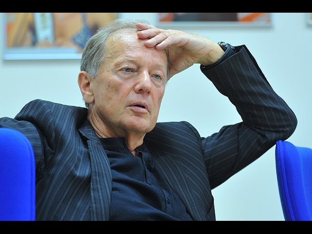 Михаил Задоров о Гиперборее, ариях, хранителях Руси, ведьмах и леших