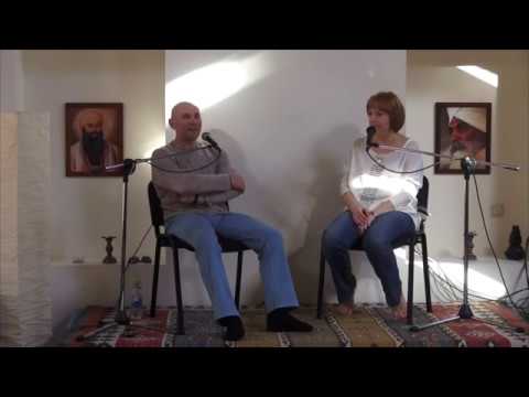 Найди своих людей и успокойся. Юрий Менячихин