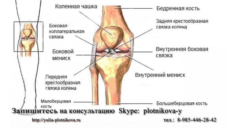 Психосоматические причины болезней колен. Ведический психолог