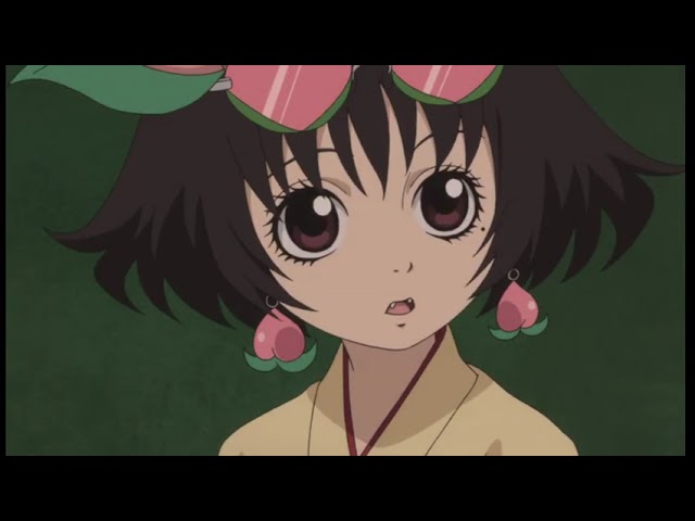 Любителям сердец На Подумать Hoozuki no Reitetsu