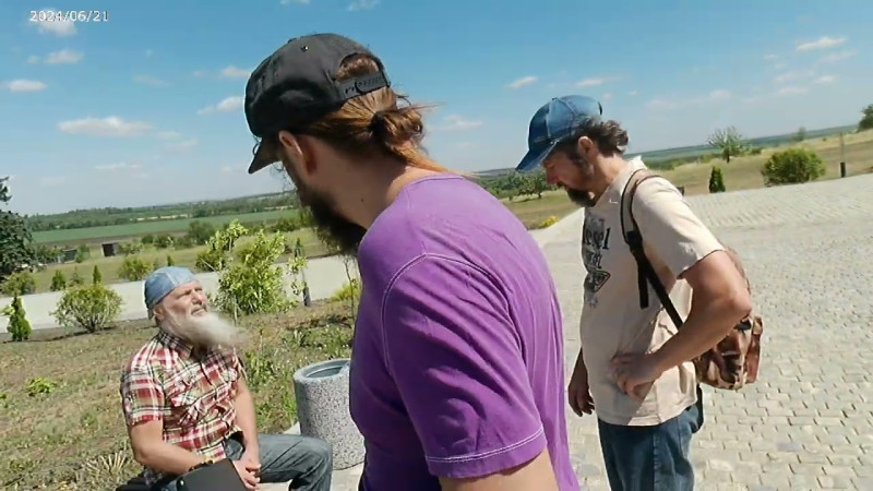 491 21.06.2024 Экскурсия Соратников На Саур Могилу в 4К ч.11 - 20240621_142930