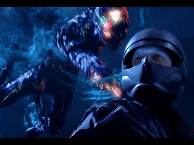 Зловещая долина - фантастическая короткометражка HD