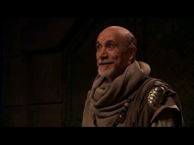 10.Орай - Четвертый всадник - Звездные врата ЗВ 1 9 сезон   10 серия