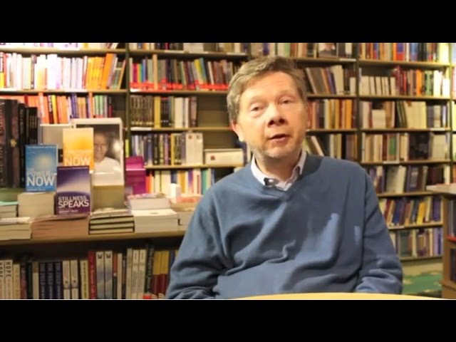 Экхарт Толле - Откуда возникает несчастье?