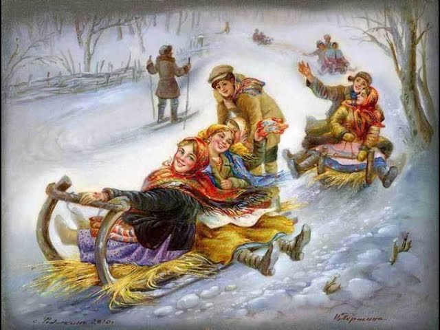 Братья-месяцы. 5 марта - Лев Катанский