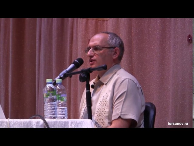 Все о постах. Олег Торсунов