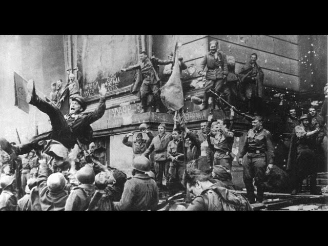 Ко Дню Победы. Борис Володарский (Алтайский Старец)